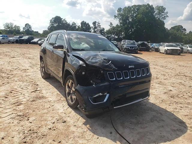 2018 Jeep Compass Limited VIN: 3C4NJDCB7JT210204 Lot: 61901784