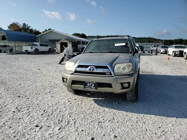 2006 Toyota 4Runner Sr5 VIN: JTEBT14RX60060175 Lot: 64484014