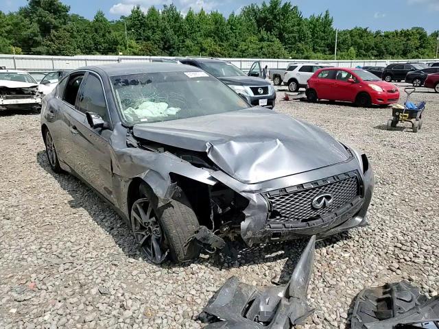 2015 Infiniti Q50 Base VIN: JN1BV7AP7FM356352 Lot: 61886774