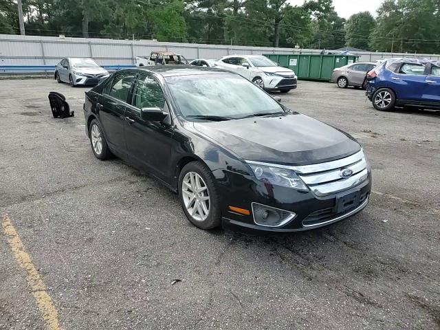 3FAHP0JG3CR139091 2012 Ford Fusion Sel