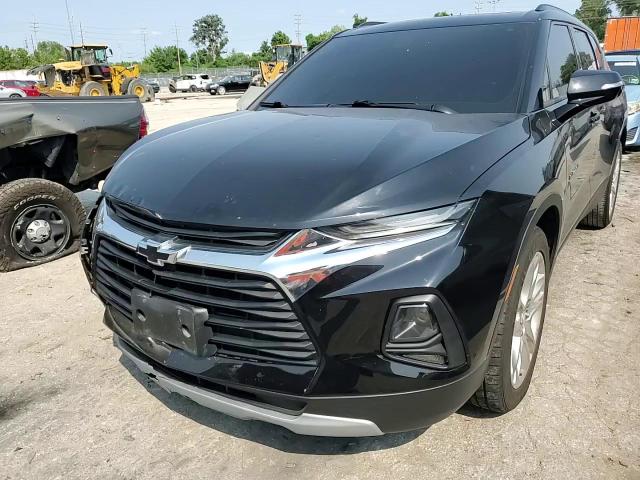 2019 Chevrolet Blazer 3Lt VIN: 3GNKBHRSXKS686332 Lot: 63325314