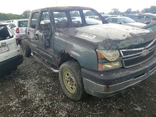 2007 Chevrolet Silverado K2500 Heavy Duty VIN: 1GCHK23D57F152497 Lot: 65273424