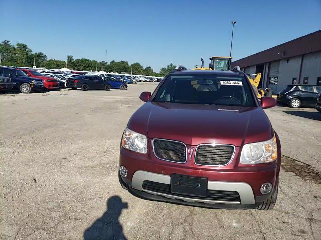 2009 Pontiac Torrent VIN: 2CKDL33F896245118 Lot: 63831454