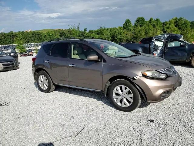 2012 Nissan Murano S VIN: JN8AZ1MW5CW239371 Lot: 63070814