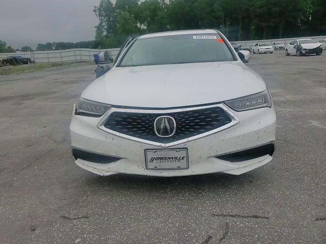 2020 Acura Tlx VIN: 19UUB1F33LA005678 Lot: 63974374