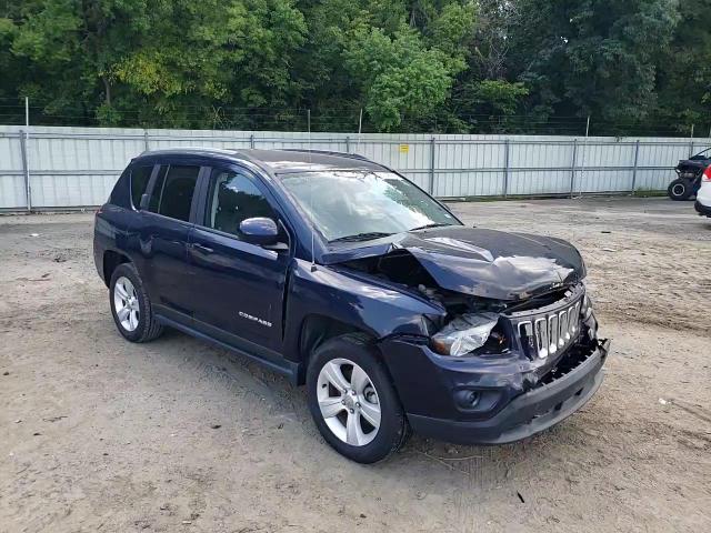 1C4NJCEA7GD628260 2016 Jeep Compass Latitude