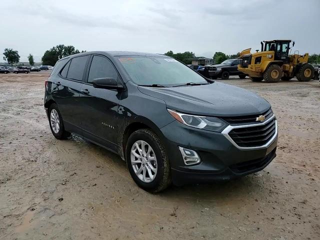 2020 Chevrolet Equinox Ls VIN: 3GNAXHEV5LS505393 Lot: 64579534