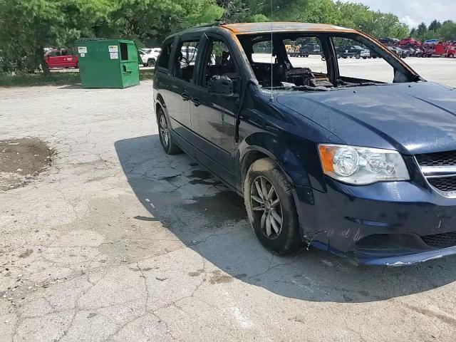 2015 Dodge Grand Caravan Sxt VIN: 2C4RDGCG0FR543067 Lot: 65147674