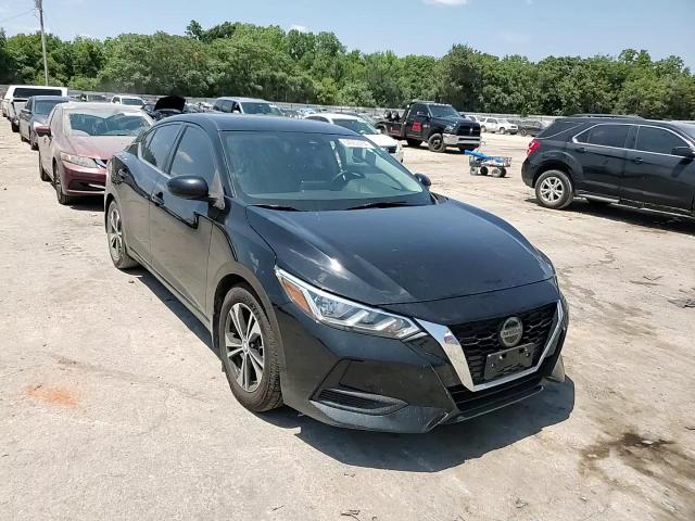 2021 Nissan Sentra Sv VIN: 3N1AB8CV0MY308031 Lot: 64952484