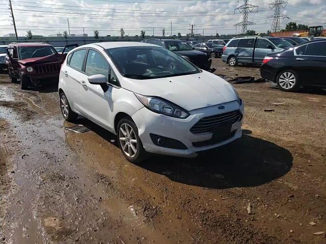 2019 Ford Fiesta Se VIN: 3FADP4EJ1KM148542 Lot: 62256374