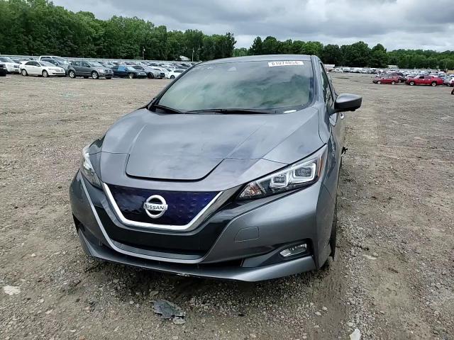 2022 Nissan Leaf Sv VIN: 1N4AZ1CV0NC554416 Lot: 61074854