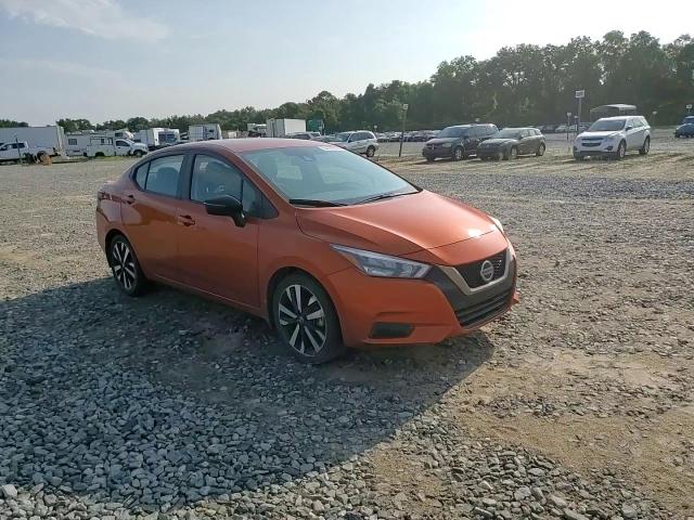 2022 Nissan Versa Sr VIN: 3N1CN8FVXNL864762 Lot: 64972974