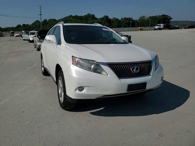 2012 Lexus Rx 350 VIN: 2T2BK1BA5CC139867 Lot: 62766744