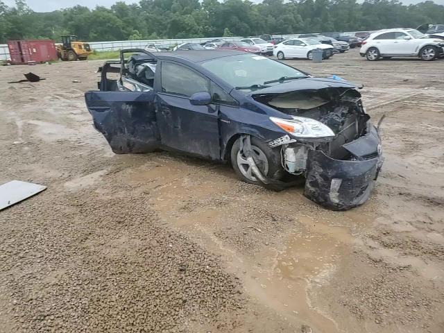 2015 Toyota Prius VIN: JTDKN3DU2F1896278 Lot: 61249534