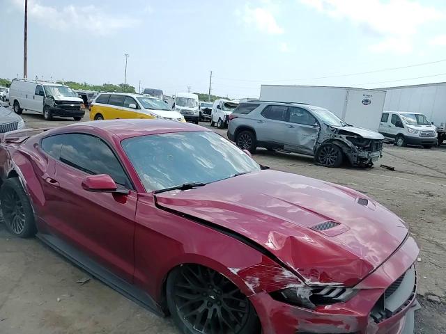 2019 Ford Mustang Gt VIN: 1FA6P8CF1K5142292 Lot: 65568584