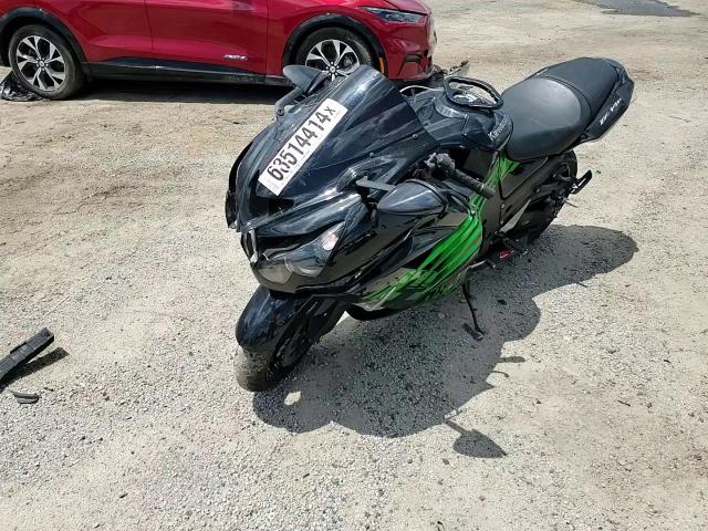 2020 Kawasaki Zx1400 J VIN: JKBZXNJ14LA010655 Lot: 63514414