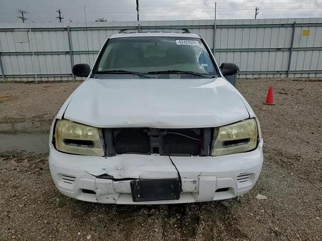 2008 Chevrolet Trailblazer Ls VIN: 1GNDT13S182230312 Lot: 62425524