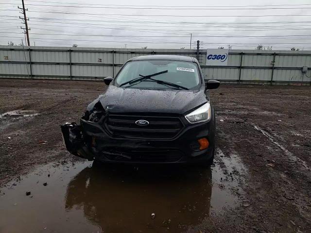 2017 Ford Escape S VIN: 1FMCU0F73HUE13391 Lot: 64889404