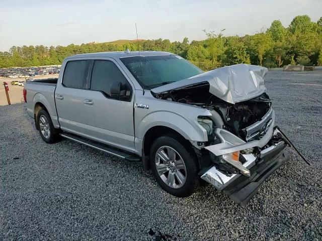 2018 Ford F150 Supercrew VIN: 1FTEW1CPXJFA13226 Lot: 61808394