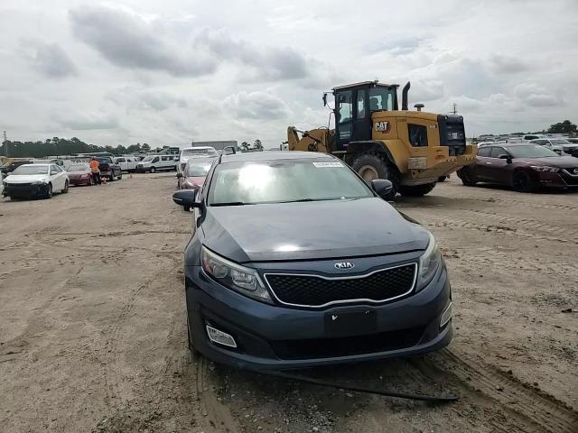 2015 Kia Optima Ex VIN: 5XXGN4A77FG390413 Lot: 63841814