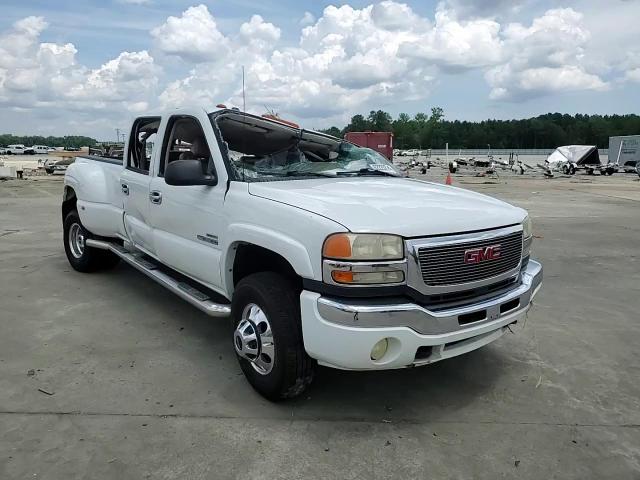 2005 GMC New Sierra K3500 VIN: 1GTJK332X5F842393 Lot: 62225214