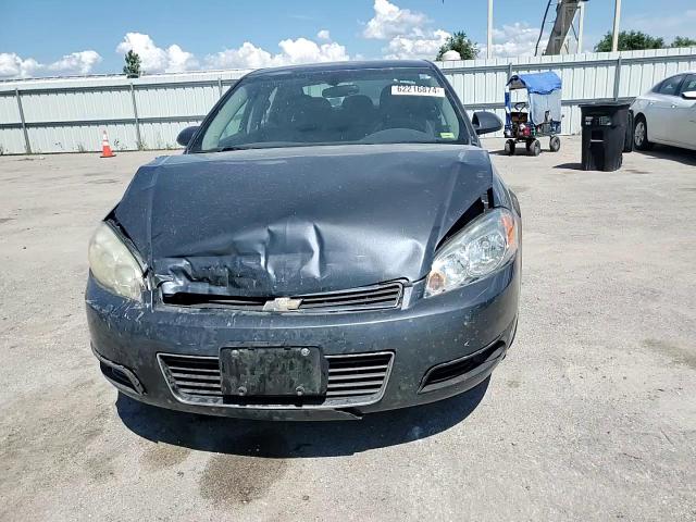 2011 Chevrolet Impala Lt VIN: 2G1WG5EK7B1107835 Lot: 62216874