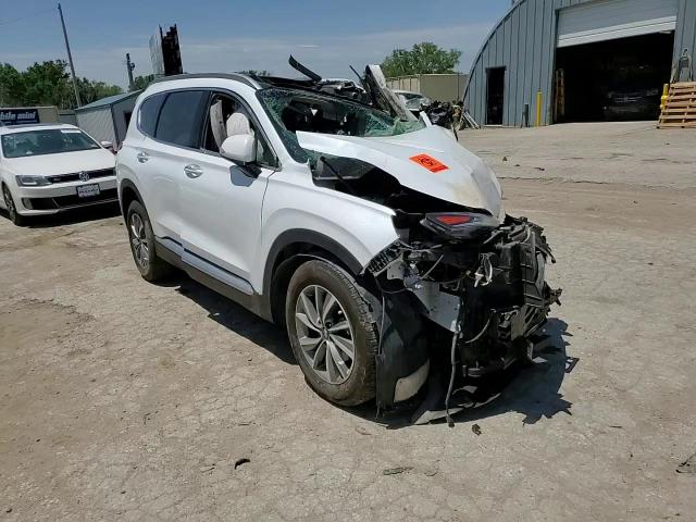 2020 Hyundai Santa Fe Sel VIN: 5NMS33ADXLH173693 Lot: 61466604