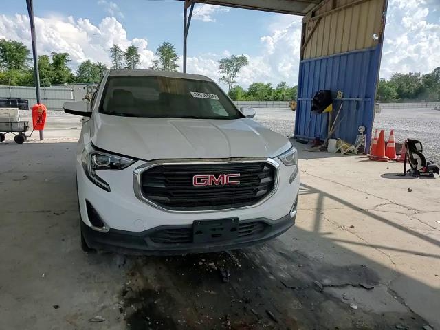 2018 GMC Terrain Sle VIN: 3GKALMEV9JL411333 Lot: 62036904