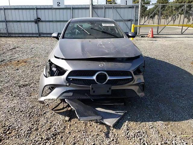 2022 Mercedes-Benz Cla 250 VIN: W1K5J4GB3NN320494 Lot: 63415524