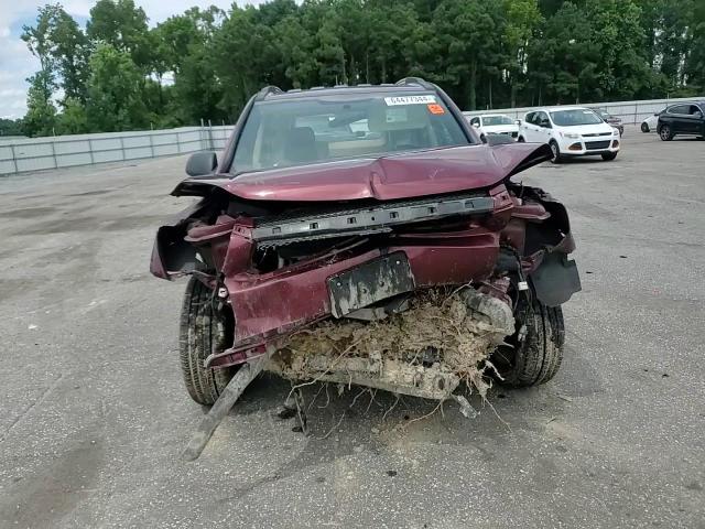 2008 Chevrolet Equinox Ls VIN: 2CNDL23F086051081 Lot: 64477344