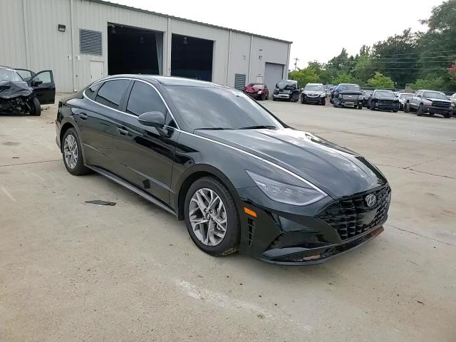 2023 Hyundai Sonata Sel VIN: KMHL64JAXPA339911 Lot: 64950444