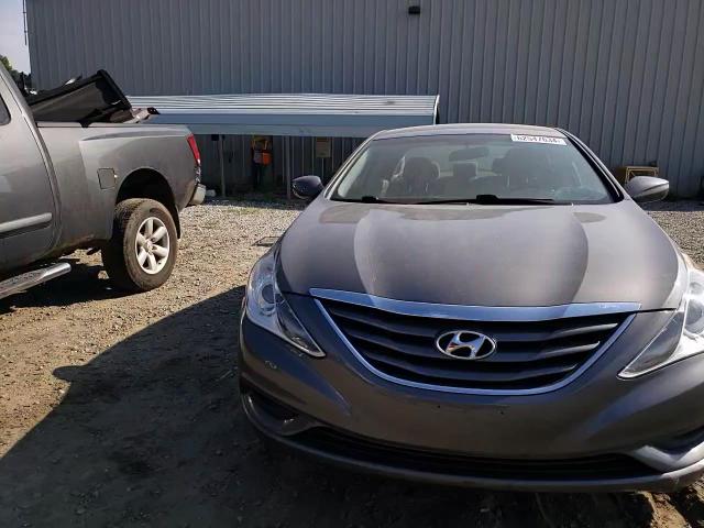 2011 Hyundai Sonata Gls VIN: 5NPEB4AC3BH021897 Lot: 62547634