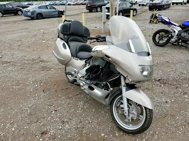 2002 BMW K1200 Lt VIN: WB10555A22ZD77718 Lot: 60340254