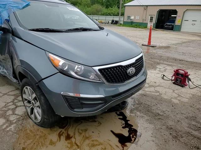 2014 Kia Sportage Base VIN: KNDPB3AC6E7640246 Lot: 65402514