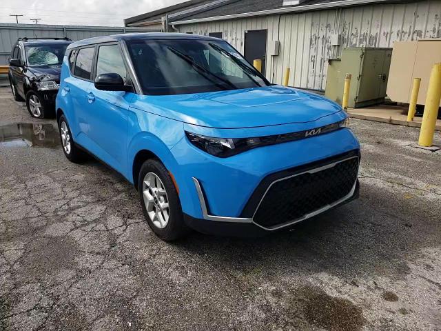 2023 Kia Soul Lx VIN: KNDJ23AU8P7198071 Lot: 61918094