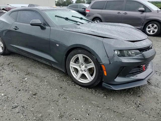 2016 Chevrolet Camaro Lt VIN: 1G1FA1RX5G0186036 Lot: 64526134