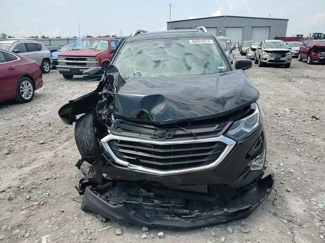 2018 Chevrolet Equinox Lt VIN: 2GNAXTEX4J6268637 Lot: 62023274