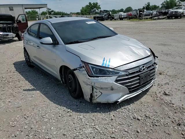 2020 Hyundai Elantra Sel VIN: 5NPD84LFXLH509103 Lot: 62172514