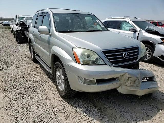 2005 Lexus Gx 470 VIN: JTJBT20X150078140 Lot: 62529784