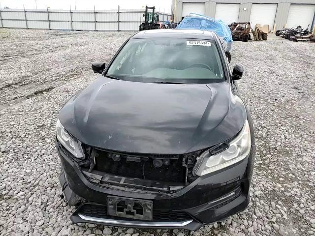 2016 Honda Accord Exl VIN: 1HGCR3F88GA017717 Lot: 62415394