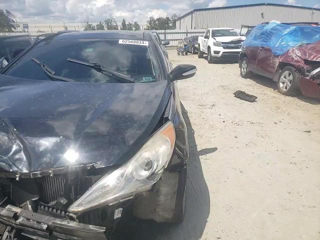 2013 Hyundai Sonata Se VIN: 5NPEC4AB4DH718759 Lot: 62568834