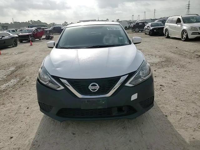 2019 Nissan Sentra S VIN: 3N1AB7AP6KY331311 Lot: 65621464