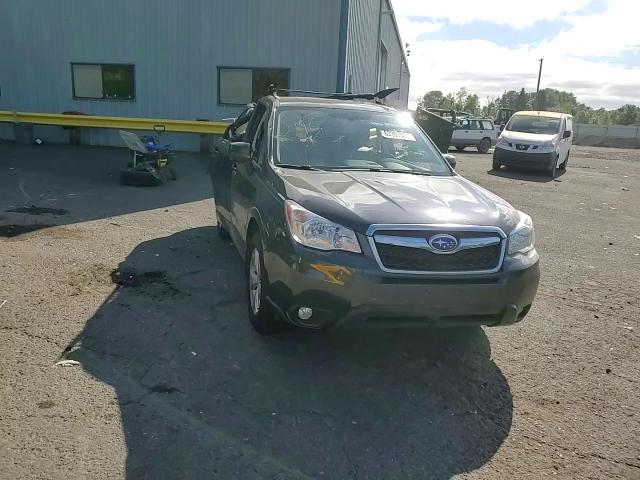 2014 Subaru Forester 2.5I Limited VIN: JF2SJAHC7EH513606 Lot: 63301554