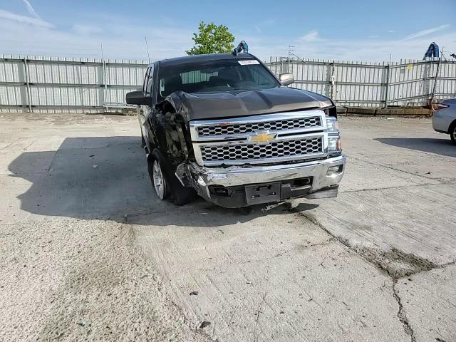 2015 Chevrolet Silverado K1500 Lt VIN: 1GCVKREH4FZ166688 Lot: 62034674