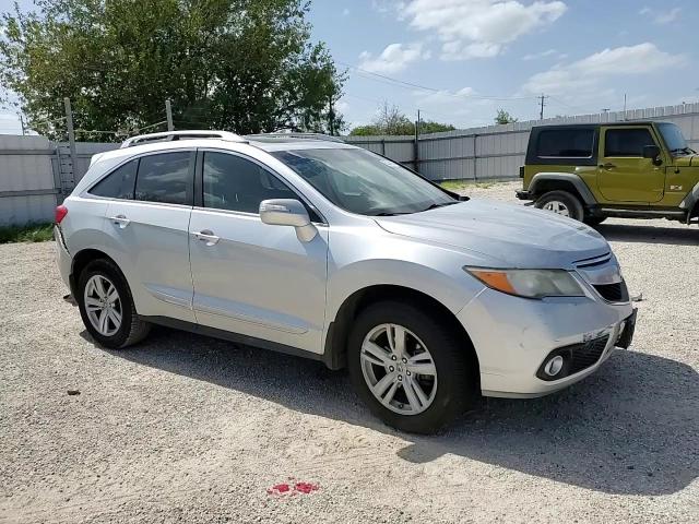 2015 Acura Rdx Technology VIN: 5J8TB4H54FL018394 Lot: 65249574