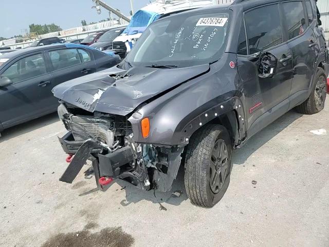 2018 Jeep Renegade Trailhawk VIN: ZACCJBCB5JPH09067 Lot: 64376784