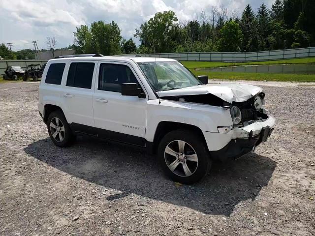 2016 Jeep Patriot VIN: 1C4NJRAB3GD565787 Lot: 62640774