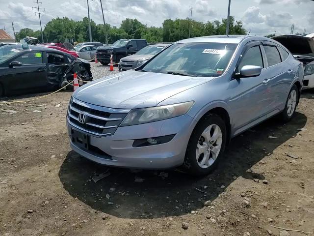 2010 Honda Accord Crosstour Exl VIN: 5J6TF2H55AL002103 Lot: 64347184