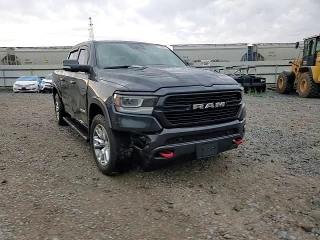 2021 Ram 1500 Laramie VIN: 1C6SRFJT4MN783754 Lot: 63006164