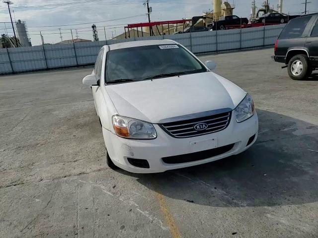 2008 Kia Spectra Ex VIN: KNAFE121885497723 Lot: 63643284